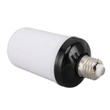 LED Flame Light Bulbs 4 Modes Flickering Light Bulbs E26 Fire Light Bulb for Halloween Christmas Party Porch 85‑265V In Australia - Darrahopens