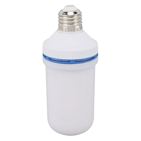 3W LED Flame Light Bulbs 4 Modes 85‑265V Gravity Sensor E26 Base Fire Light Bulbs for Christmas Party Halloween Decorations
