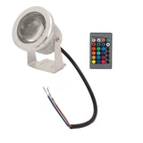 LED Pond Lights IP68 12V RGB Color Changing Submersible Lights For Swimming Pool Fountain In Australia - Darrahopens