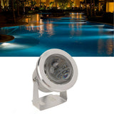 LED Pond Lights IP68 12V RGB Color Changing Submersible Lights For Swimming Pool Fountain