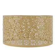 Desk Lampshade Hollow Out Iron Exquisite Decorative Lamp Shade for E27 E14 Floor Lamps Chandeliers Yellow In Australia - Darrahopens