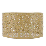 Desk Lampshade Hollow Out Iron Exquisite Decorative Lamp Shade for E27 E14 Floor Lamps Chandeliers Yellow In Australia - Darrahopens