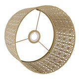 Lamp Shade Hollow Out Metal E27 E14 Clip On Easy Installation Durable Lamp Cover for Table Bedroom Living Room Home Yellow In Australia - Darrahopens
