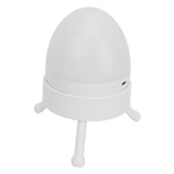 White Noise Sleeping Machine White with Remote Control Intelligent Colorful Lighting Rechargeable Auto Off Timer 20 Voices White Noise Soother