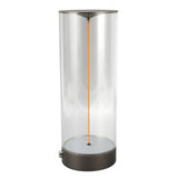 Bedside Night Light Touch Dimmable USB Charging Minimalist LED Table Lamp for Bedroom Nightstand L In Australia - Darrahopens