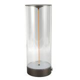 Bedside Night Light Touch Dimmable USB Charging Minimalist LED Table Lamp for Bedroom Nightstand L In Australia - Darrahopens