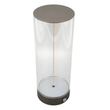 Bedside Night Light Touch Dimmable USB Charging Minimalist LED Table Lamp for Bedroom Nightstand L In Australia - Darrahopens