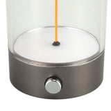 Bedside Night Light Touch Dimmable USB Charging Minimalist LED Table Lamp for Bedroom Nightstand L