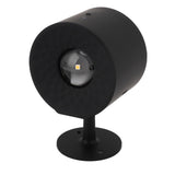Magnetic Wall Mounted Sconces 360° Rotation Cordless LED Wall Hanging Sconces Support Touch Remote Control