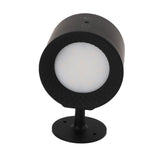 Magnetic Wall Mounted Sconces 360° Rotation Cordless LED Wall Hanging Sconces Support Touch Remote Control