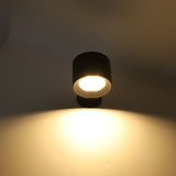 Magnetic Wall Mounted Sconces 360° Rotation Cordless LED Wall Hanging Sconces Support Touch Remote Control