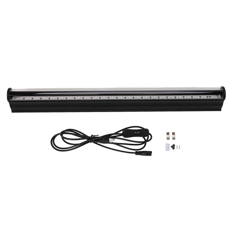 LED UV Black Light Tube UVA 380 To 400nm 29cm Length 5V USB Powered LED Blacklight Bar In Australia - Darrahopens