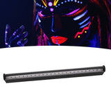 LED UV Black Light Tube UVA 380 To 400nm 29cm Length 5V USB Powered LED Blacklight Bar
