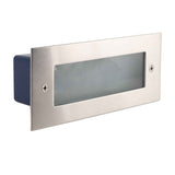 LED Step Light Indoor Outdoor Aluminum Alloy Waterproof Embedded Stair Wall Light 85 to 265V In Australia - Darrahopens