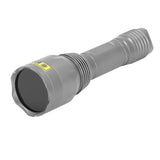 UV Flashlight Portable Aluminum Alloy Shell 365nm LED Blacklight Flashlight for Forged Documents Detecting In Australia - Darrahopens