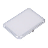 Portable LED Work Light Rechargeable Floodlight IP44 Waterproof Dimming Lamp for Outdoor Camping Hiking Workshop