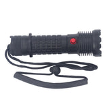 Diving Flashlight LED White Light Underwater Dive Torch IPX8 Waterproof Professional Submersible Flashlight for Deep Sea Emergency