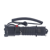 Diving Flashlight LED White Light Underwater Dive Torch IPX8 Waterproof Professional Submersible Flashlight for Deep Sea Emergency