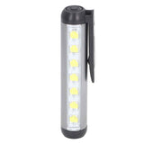 LED Pen Light Aluminum Alloy Portable USB Rechargeable Pocket Dual Beam Penlight Mini Handheld Light for Nurses Students Medical Doctors In Australia - Darrahopens