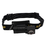 Outdoor Headlight Elastic Band Waterproof Highlight Mini Portable 550lm Headlamp Flashlight for Hiking Fishing White