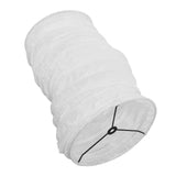 Rice Paper Floor Lamp Shade 94cm 37 Inch Rice Paper Lamp Protector Cover for Living Room Bedroom In Australia - Darrahopens