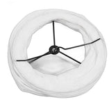 Rice Paper Floor Lamp Shade 94cm 37 Inch Rice Paper Lamp Protector Cover for Living Room Bedroom