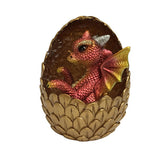 Simulations Crystal Dragon Egg Ornaments Desktop Decorations Shiny Resin Dragon Egg Ornaments Gift for Friends and Family In Australia - Darrahopens