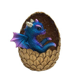 Simulations Crystal Dragon Egg Ornaments Desktop Decorations Shiny Resin Dragon Egg Ornaments Gift for Friends and Family In Australia - Darrahopens