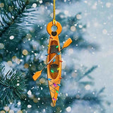 Christmas Tree Pendant Hanging Decoration Gift Personalized Fire Truck Vehicle Truck Boat Excavator Pendant In Australia - Darrahopens