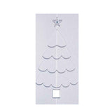 Christmas Tree Metal Cutting Dies Stencil Carbon Steel DIY Scrapbooking Album Paper Card Template Mold Embossing Mold In Australia - Darrahopens