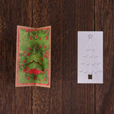 Christmas Tree Metal Cutting Dies Stencil Carbon Steel DIY Scrapbooking Album Paper Card Template Mold Embossing Mold In Australia - Darrahopens