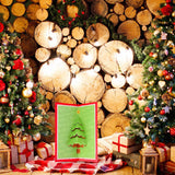 Christmas Tree Metal Cutting Dies Stencil Carbon Steel DIY Scrapbooking Album Paper Card Template Mold Embossing Mold In Australia - Darrahopens