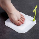 2Pcs Silicone Bean Sprout Floor Drain Cover Deodorant Floor Drain Cover Mat for Bathroom Kitchen Toilet In Australia - Darrahopens