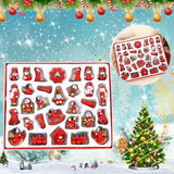 2021 Christmas Advent Calendars Countdown Toys Set for Girls Boys Surprise Gift Christmas Tree Different Decoration Pendant In Australia - Darrahopens