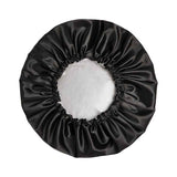 Waterproof Shower Hat Double Layer Shower Hair Cover Women Supplies for Bathroom Kitchen In Australia - Darrahopens