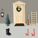 Christmas Decoration Accessories Set Christmas Miniature Ornaments Simulation In Australia - Darrahopens