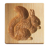 3D Cutter Embossing Mold Christmas Animal Pumpkin Cutter Baking Mold Funny Wooden Molds for Kitchen DIY In Australia - Darrahopens