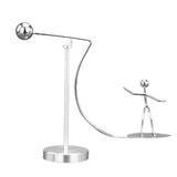 Balance Physics Toy One Foot Man Art Decompressive Science Psychology Home and Office Decor Desk Ornament Toy Surfing In Australia - Darrahopens