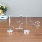 Balance Physics Toy One Foot Man Art Decompressive Science Psychology Home and Office Decor Desk Ornament Toy Surfing In Australia - Darrahopens