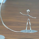 Balance Physics Toy One Foot Man Art Decompressive Science Psychology Home and Office Decor Desk Ornament Toy Surfing In Australia - Darrahopens