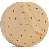 Fryer Liners Waterproof Fryer Filter Paper Fryer Round Perforated Parchment Paper for Fryer In Australia - Darrahopens