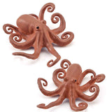 12PCS Mini Sea Toys for Kids Plastic Sea Animals Figurines Simulation Ocean Animals Model Decoration In Australia - Darrahopens