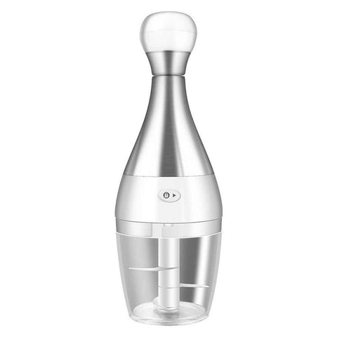 Manual Garlic Press Multi Function Garlic Mincer Garlic Crusher Safe and Easy to Clean Kitchen Tools In Australia - Darrahopens