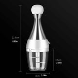 Manual Garlic Press Multi Function Garlic Mincer Garlic Crusher Safe and Easy to Clean Kitchen Tools In Australia - Darrahopens