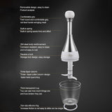 Manual Garlic Press Multi Function Garlic Mincer Garlic Crusher Safe and Easy to Clean Kitchen Tools