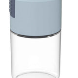 Push Type Salt Shaker Spice Jars with Lid Sealed Dust Proof Seasoning Jar Glass Bottle Kitchen Cooking Tools In Australia - Darrahopens