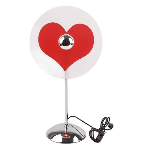 Love Heart Table Lamp Love Projection Lamp Heart Shaped LED Ambient Light Background Wall Decoration Gifts for Friends and Lovers In Australia - Darrahopens