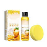 60ml Beeswax Care Spray Natural Beewax Spray Home Furniture Care Wooden Floor Beeswax Wax In Australia - Darrahopens