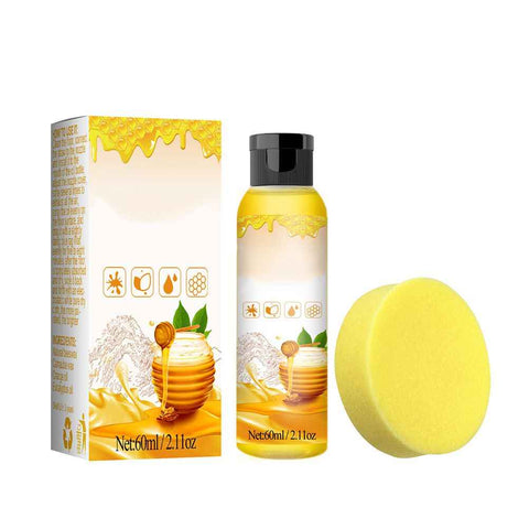 60ml Beeswax Care Spray Natural Beewax Spray Home Furniture Care Wooden Floor Beeswax Wax In Australia - Darrahopens