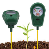 3 in 1 Soil Moisture Sunlight PH Tester Gardening Tool Kits for Plant Care Soil Meter for Garden Lawn Farm Indoor Outdoor In Australia - Darrahopens